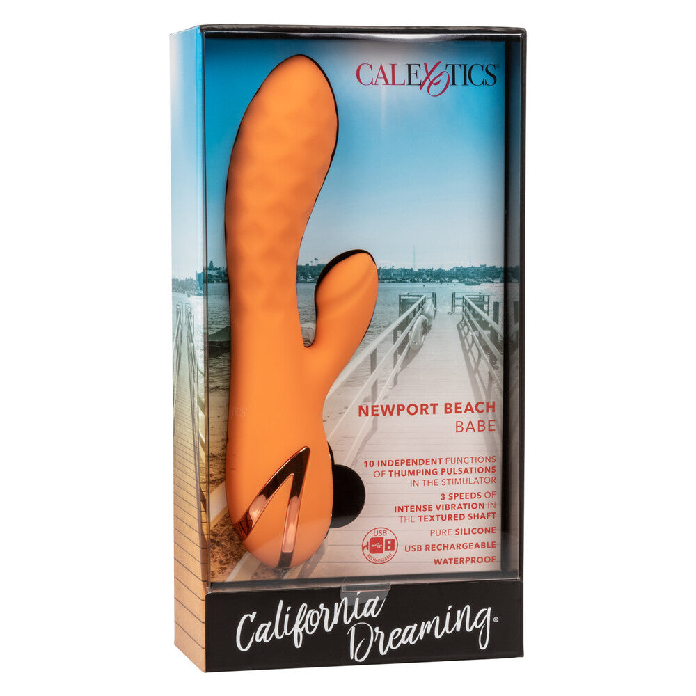 Rechargeable Newport Beach Babe Vibrator