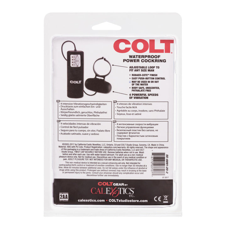 COLT Power Cock Ring