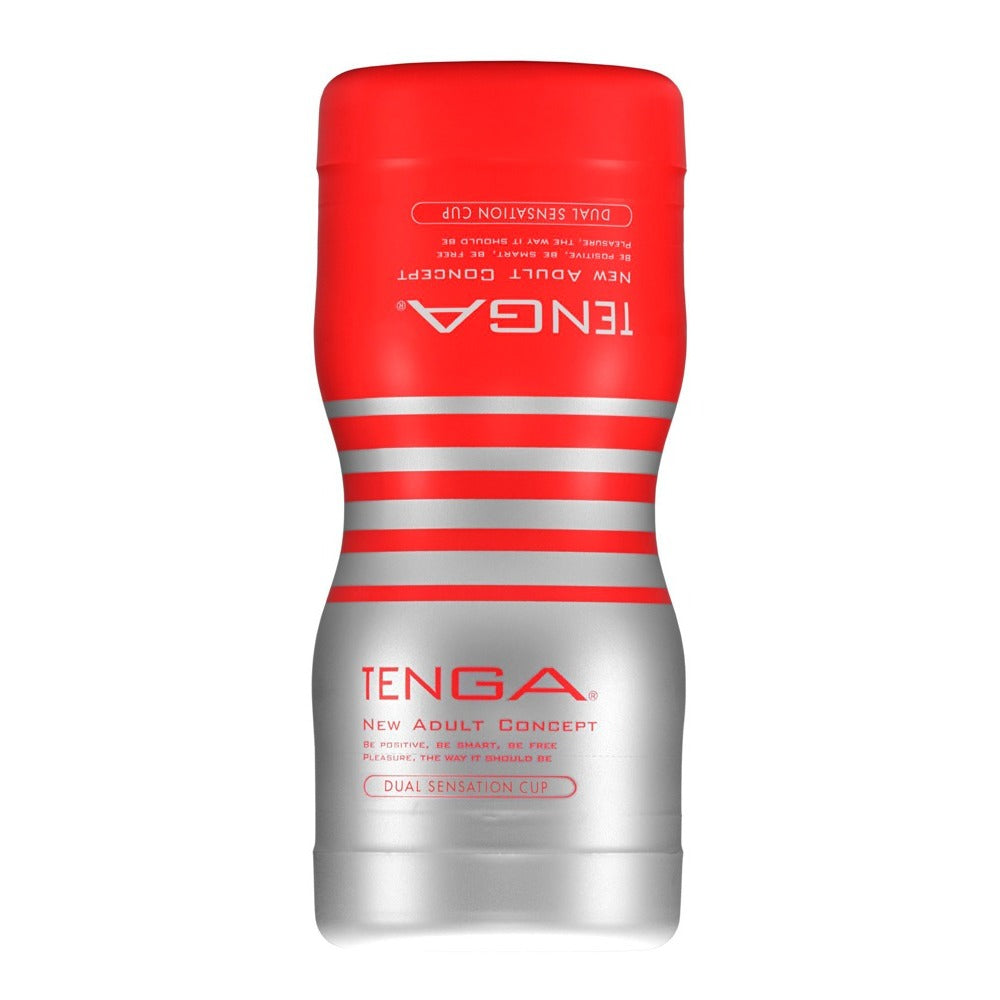 Tenga Dual Sensation Cup Masturbator