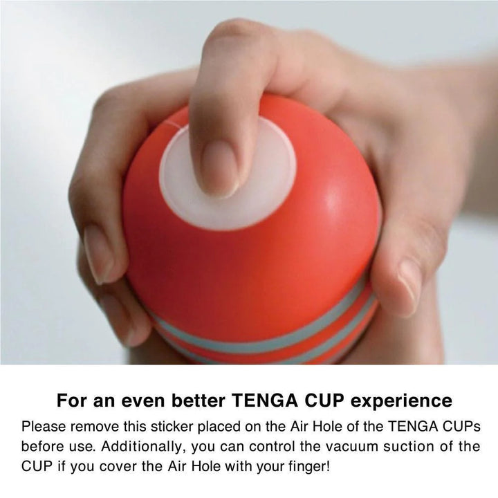 Tenga Air Cushion Cup Masturbator