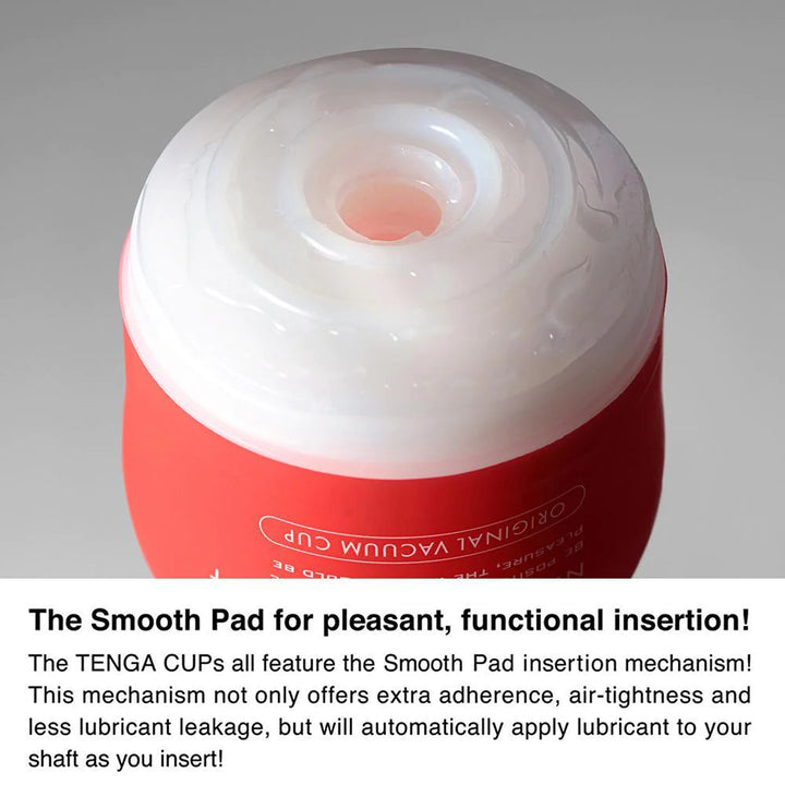 Tenga Air Cushion Cup Masturbator