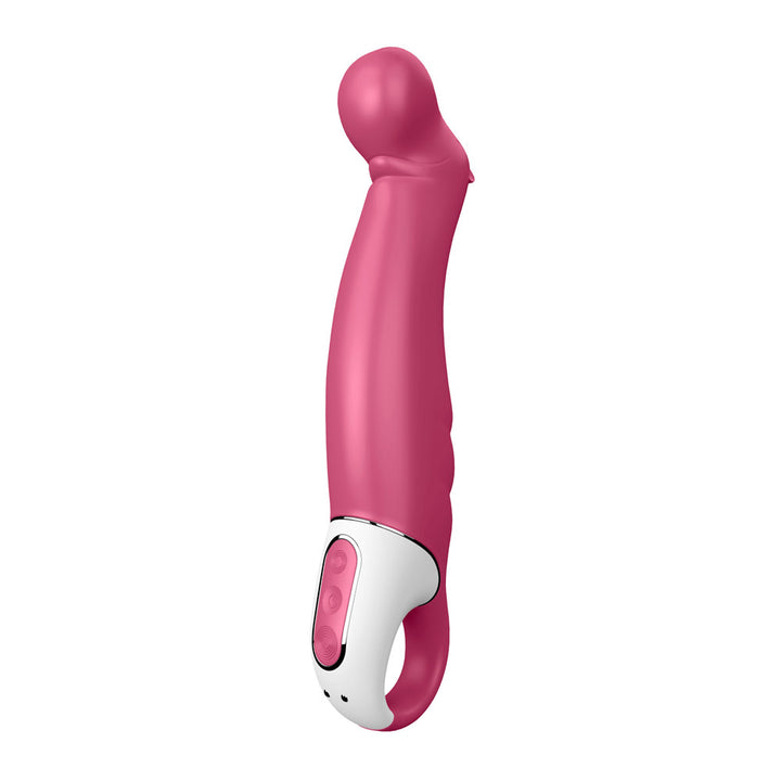 Satisfyer Vibes Petting Hippo Rechargeable G-Spot Vibrator