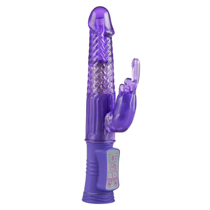 ToyJoy Happy Hugging Bunny Vibrator