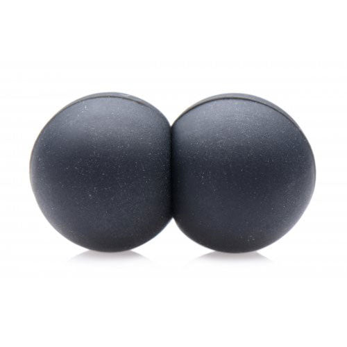 Master Series Sin Spheres Silicone Magnetic Balls