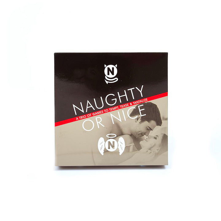 Naughty Or Nice A Trio Of Games To Tempt, Tease And Tantalize