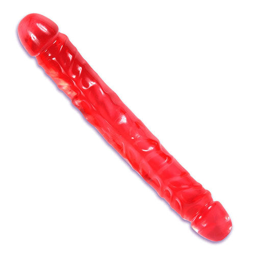 Vivid Essentials Twelve Inch Double Dong