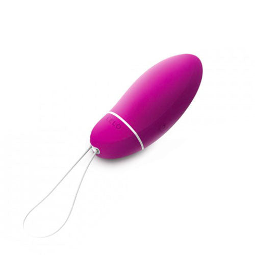 Lelo Luna Smart Bead Deep Rose