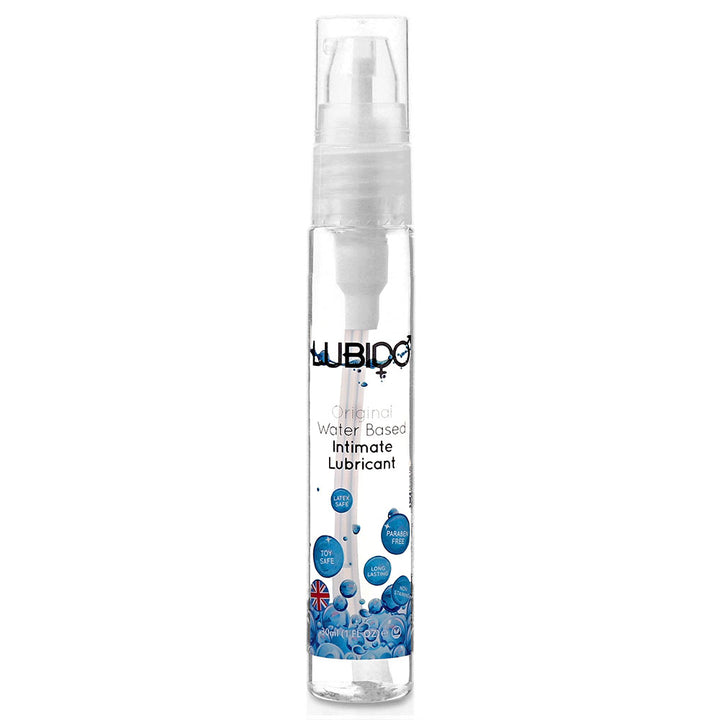 Lubido Paraben Free Water Based Lubricant 25ml