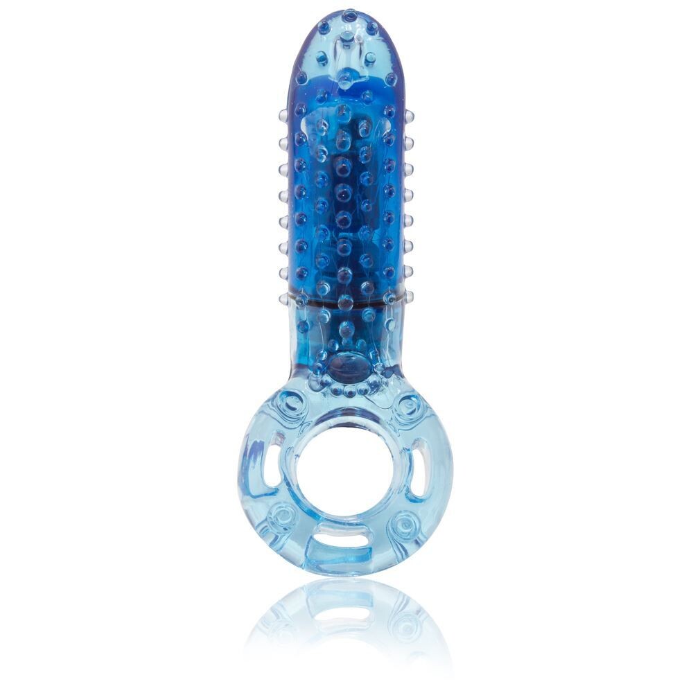 Screaming O Yeah! Vibrating Cock Ring