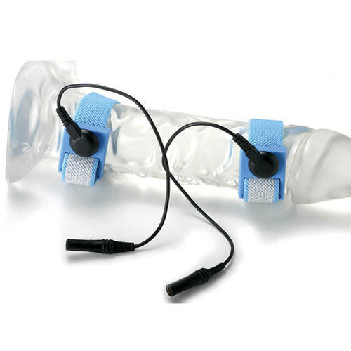 Rimba Electro Stimulation Flexible Penis Straps