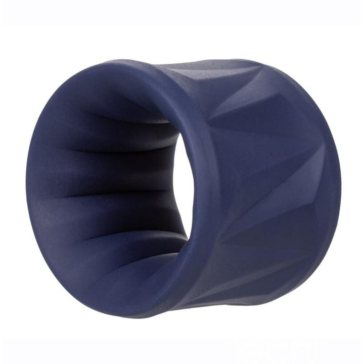 Viceroy Reverse Stamina Silicone Cock Ring