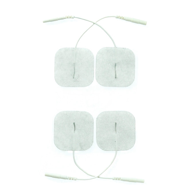 Rimba Electro Stimulation Set Of Four Pads