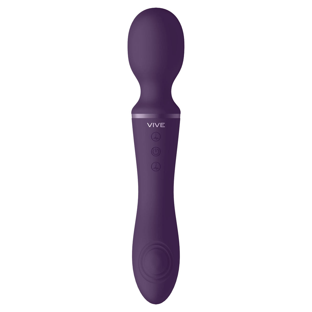 Vive Enora Double Ended Rechargeable Wand